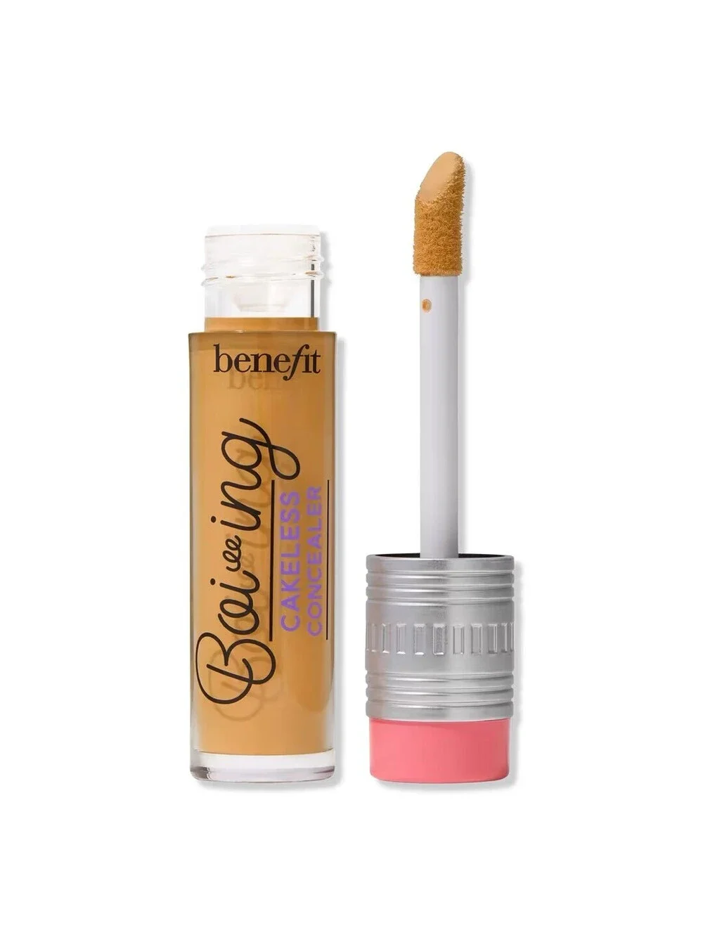 Benefit Cosmetics Boi-ing Cakeless Full Coverage Concealer #9.25 Pep Talk